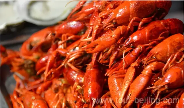 Spicy Crayfish