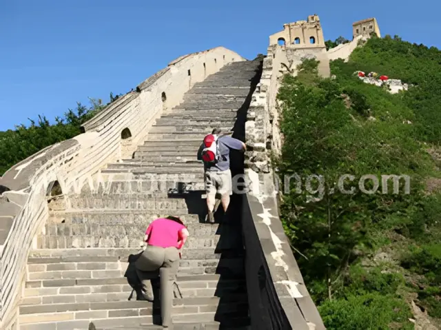Beijing 4 Day Vacation Package for Young Couples