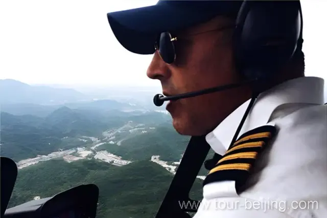 The Helicopter Pilot