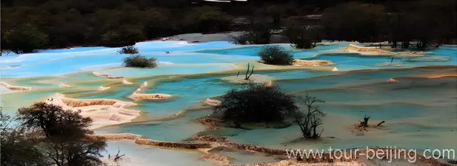 Five-color Lake