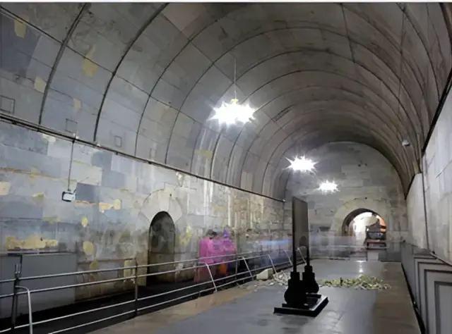 Underground Palace