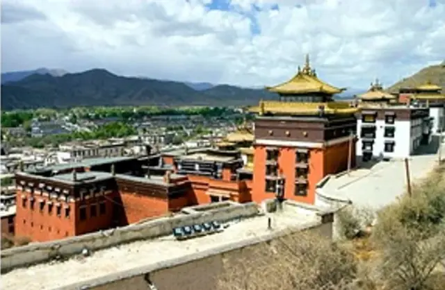 Tashilunpo Monastery