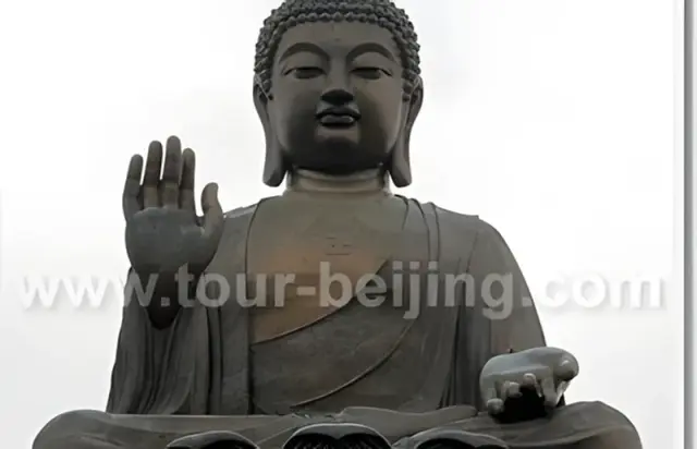 Hong Kong Lantau Island Day Tour