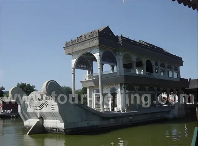 Horseback Riding and Summer Palace Day Tour