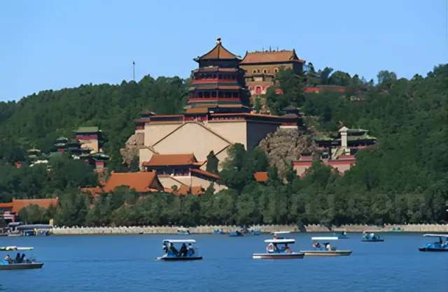 Summer Palace