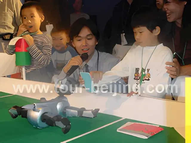 Beijing 4 Day Vacation Package for Couples with Kids