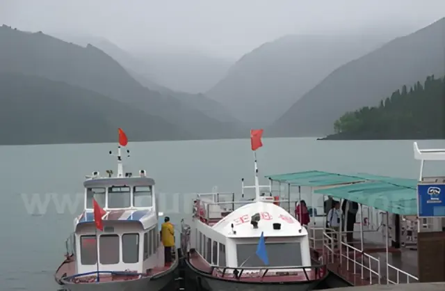 Tianchi Lake
