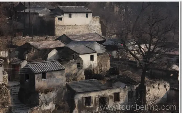 Double Stone Village