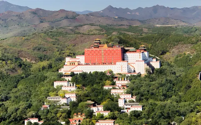 Putuo Zongcheng Temple