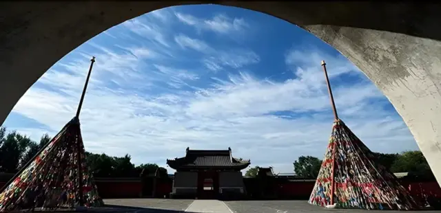 Huizong Temple