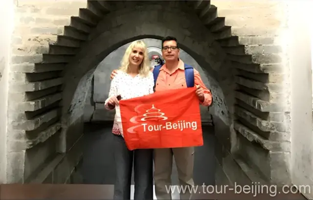 Dingling Tomb
