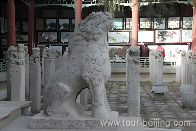 Xi'an Forest of Stone Tablets