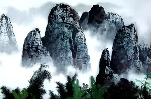 2-Hour Chinese Landscape Painting Private Class