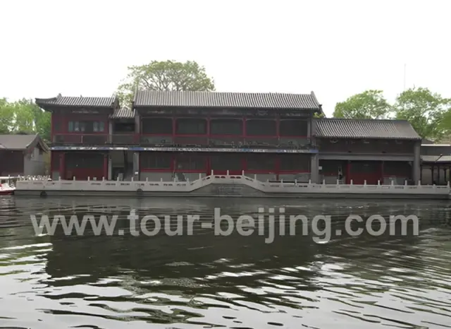 Beijing Changhe River Highlight Cruise Tour