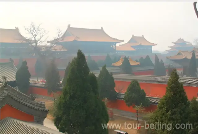 Xiyue Temple Compound