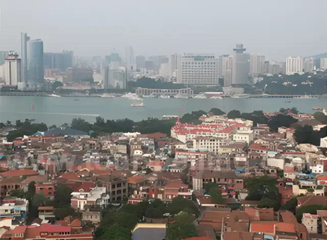 Xiamen Day Tour