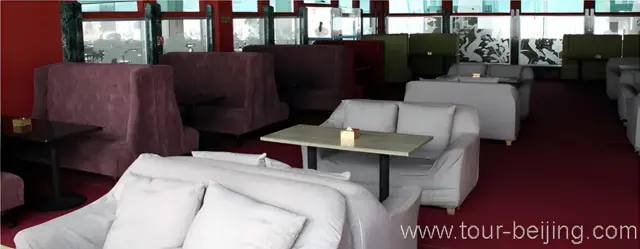 Bar and Cafe at Yunfoshan