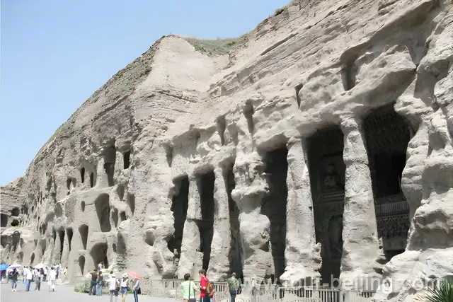 Yungang Grottoes
