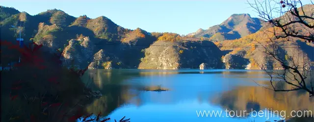 Huangsongyu Reservoir
