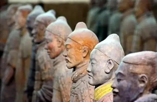 Terra-cotta Army