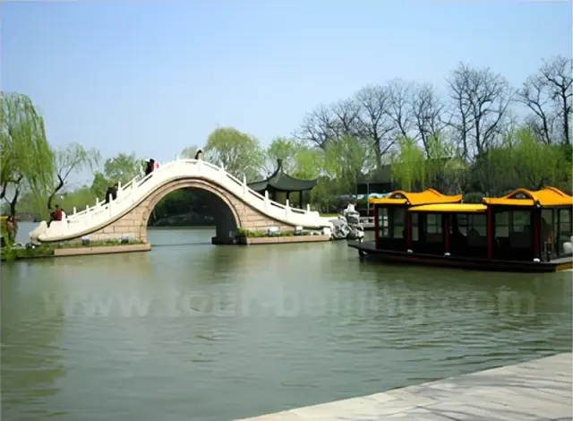 Nanjing One Day Side Trip