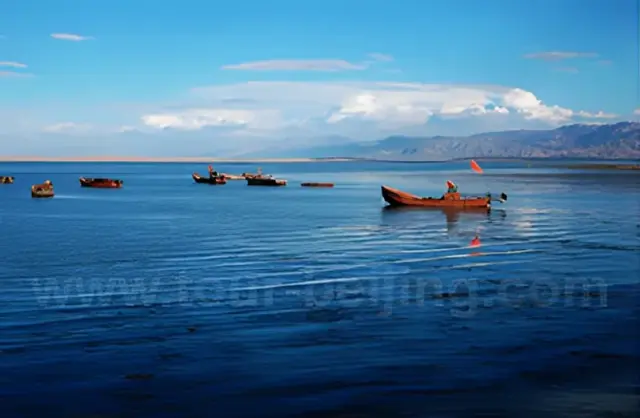 Bosten Lake