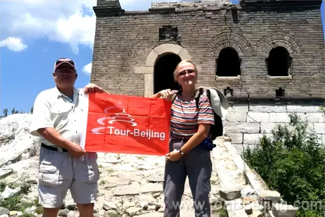 Hike from Jiankou to Mutianyu Great Wall Day Tour
