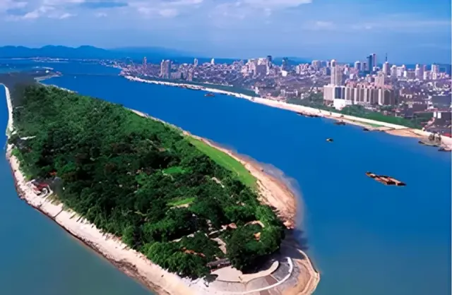 Orange Isle