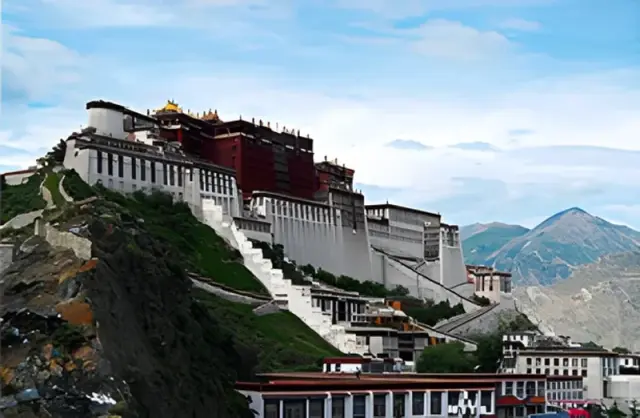 The Potala Palace