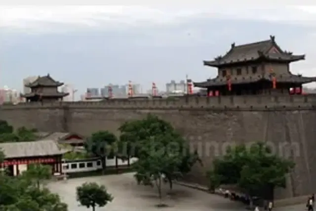 Xian City Wall