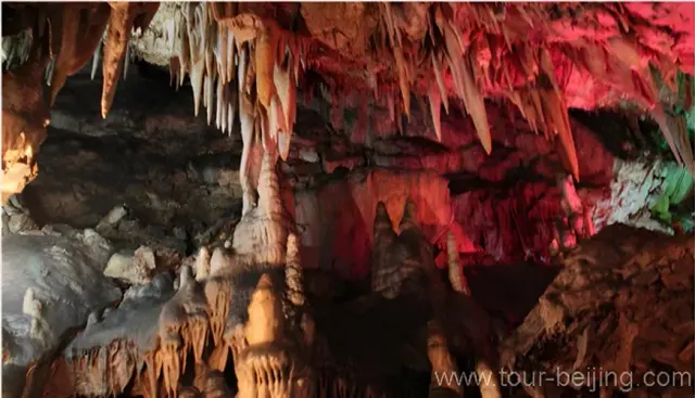 Stone Flower Cave