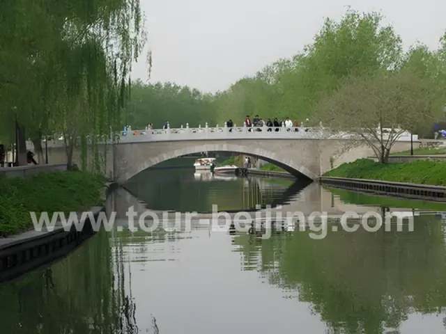 Beijing Changhe River Highlight Cruise Tour