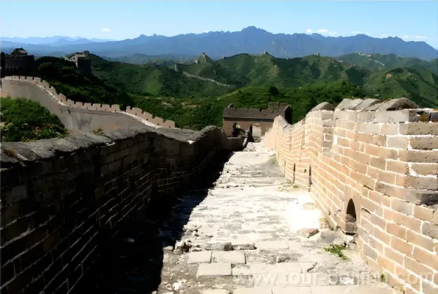 Jiankou Great Wall