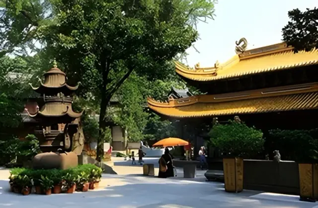 Fayu temple
