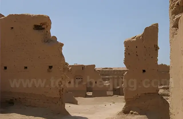 Melikawat Ruins