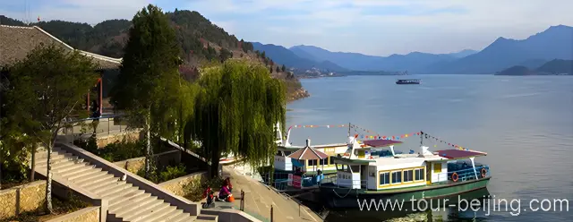 Jinhai Lake