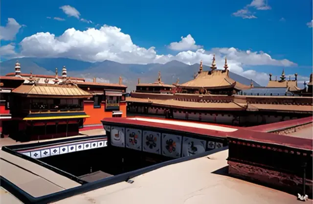 The Potala Palace