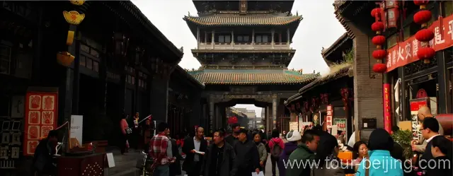 Ming and Qing Street