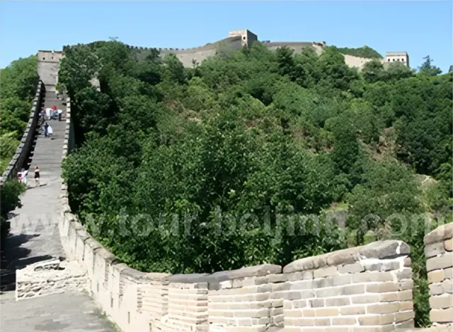 Mutianyu Great Wall Unique Birthday Trip