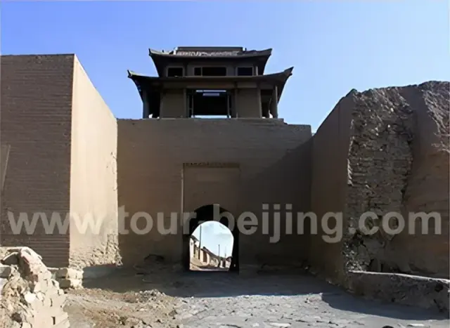 Beijing Jimingyi Xuanhua Cultural Day Tour
