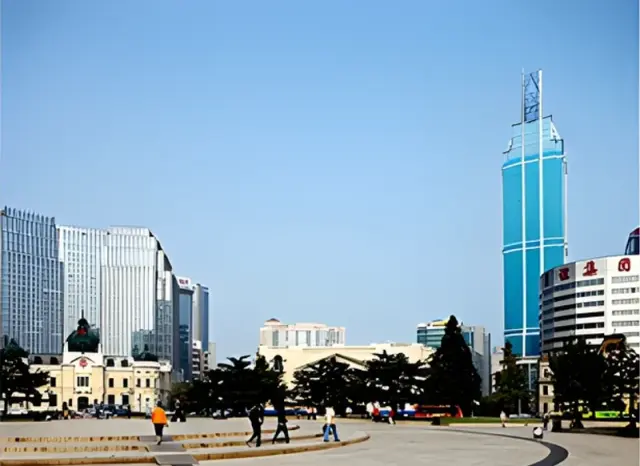 Zhongshan Square