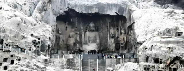 Longmen Grottoes