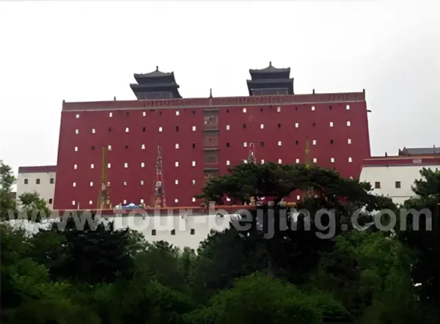 Chengde One Day Private Tour