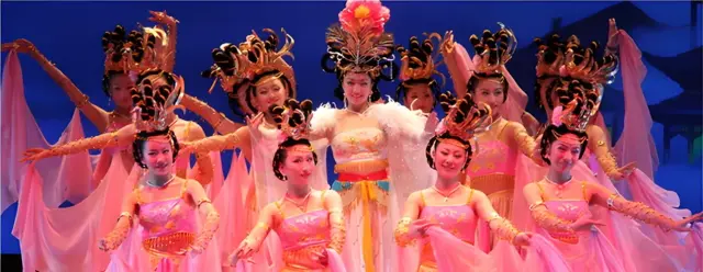 Tang Dynasty Show