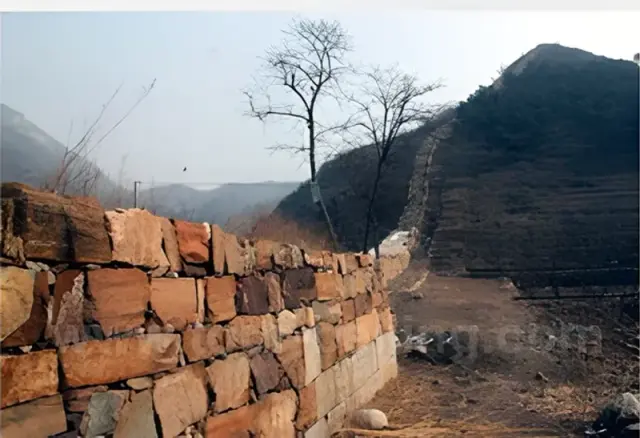 Hiking Around Jiangjunguan Village & Jiangjunguan Great Wall