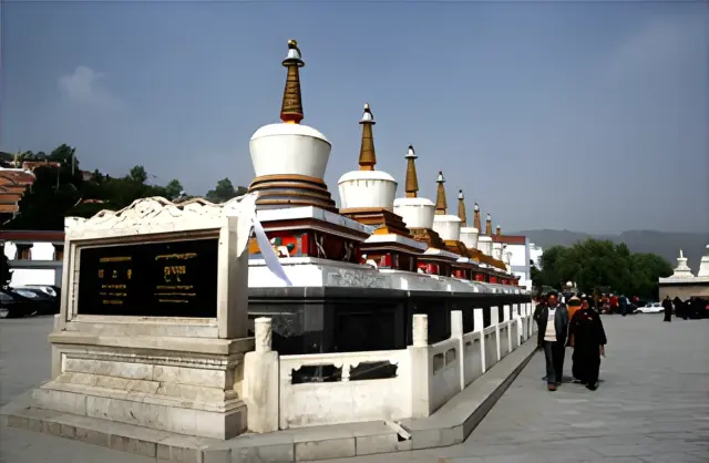 Kumbum Monastery