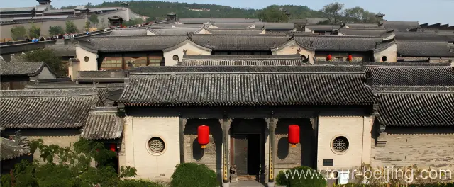 Wang's Family Courtyard