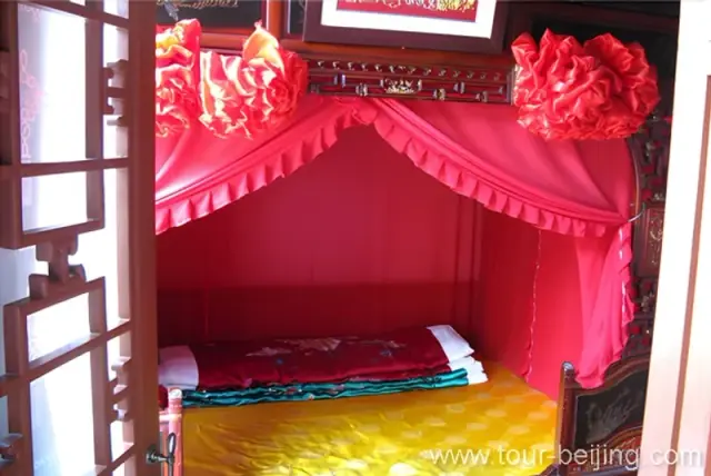 Bed