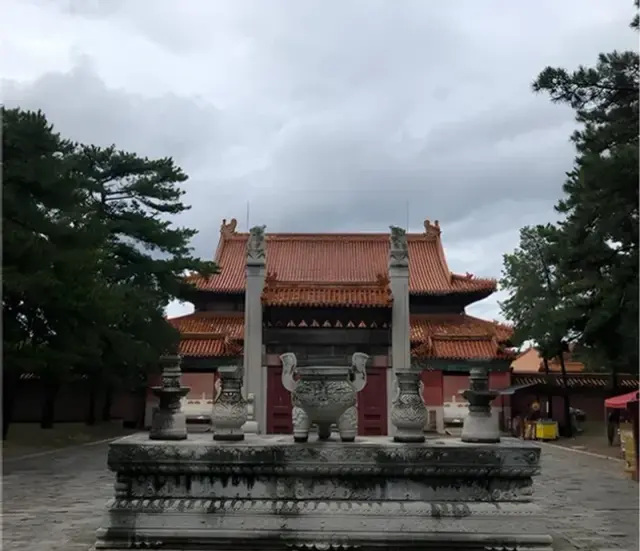 Dingdongling (Tomb of Cixi)