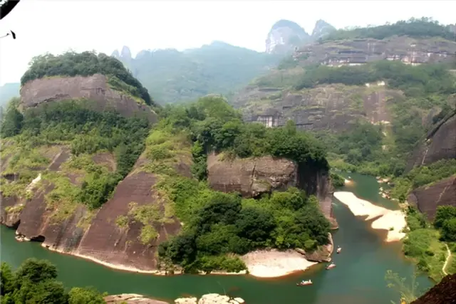Wuyi Mountain 4 Days Tour